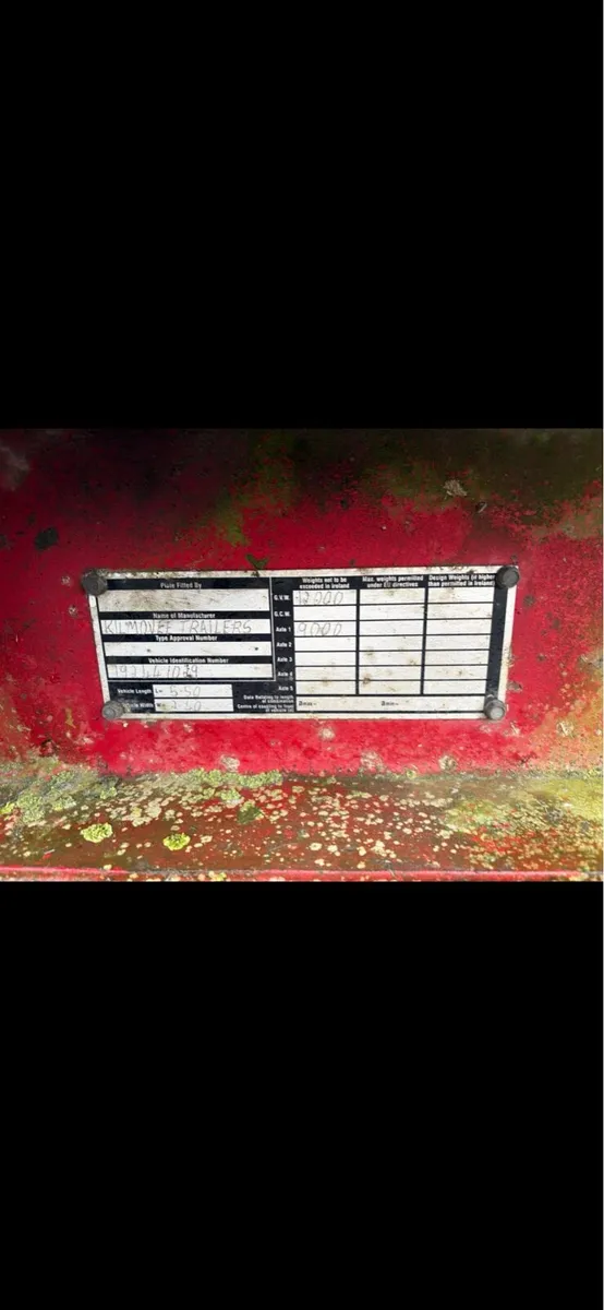 Bale trailer - Image 4