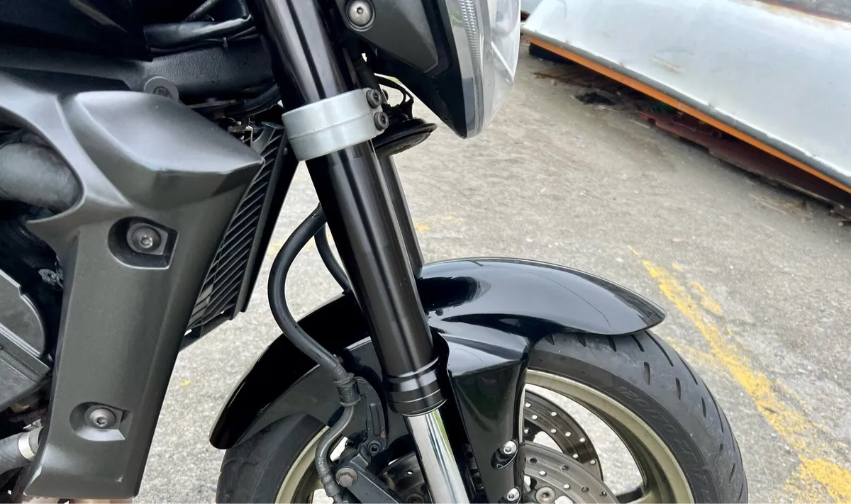 Yamaha FZ1N - Image 3