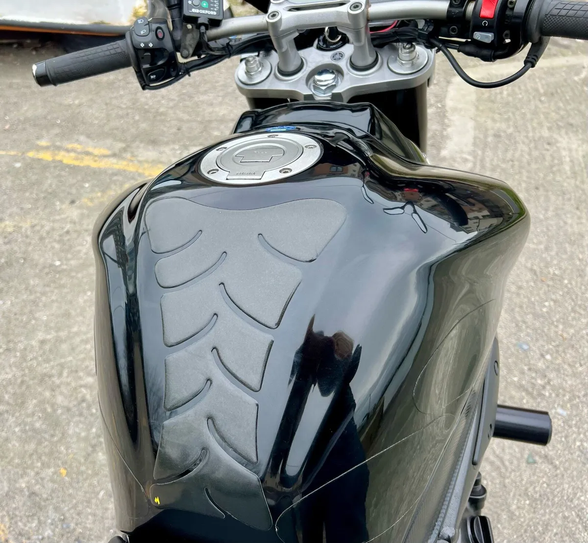 Yamaha FZ1N - Image 4