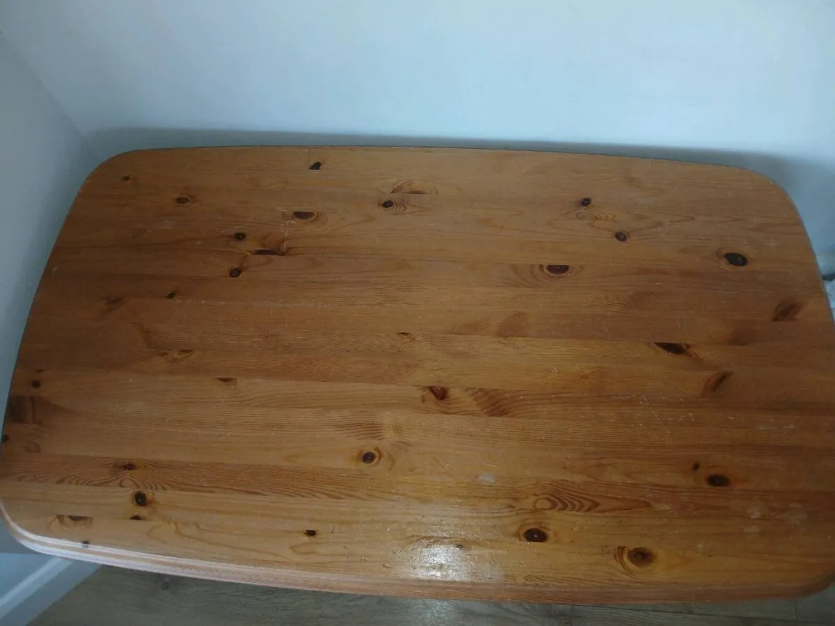 Large coffee table - Image 3