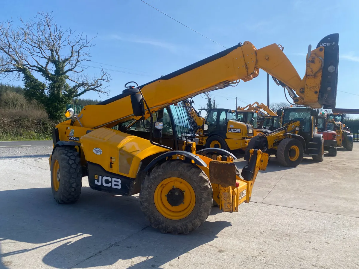 JCB 540-140 2022 (18127) - Image 3
