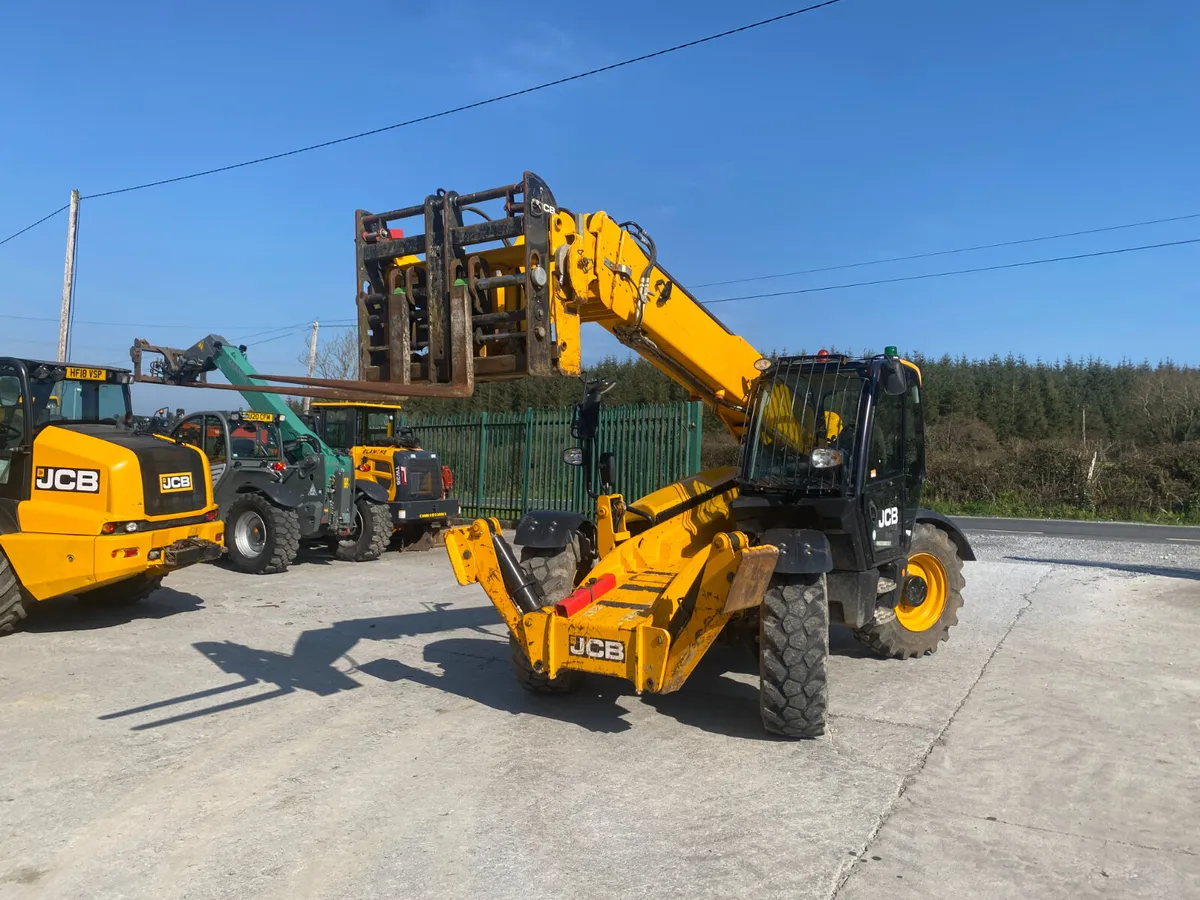 JCB 540-140 2022 (18127) - Image 2