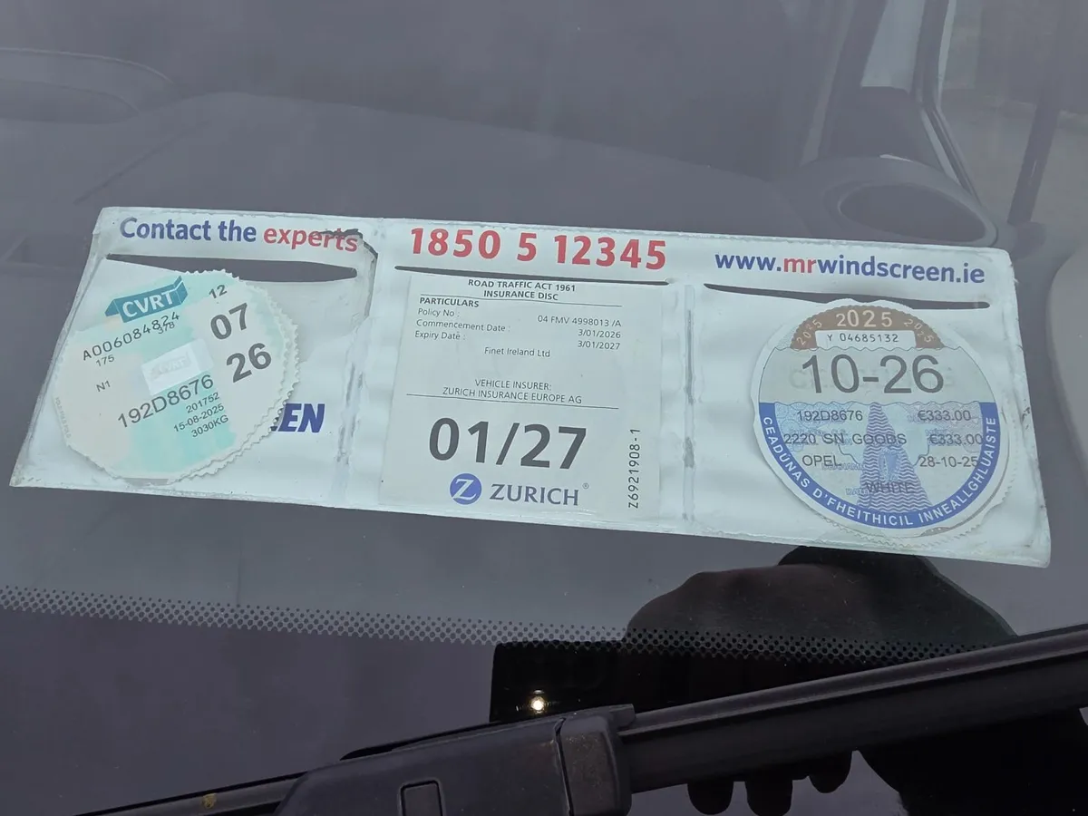 Opel VIVARO 2019 - Image 3