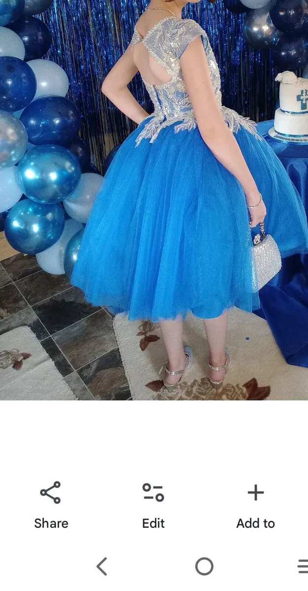 Confirmation dress - Image 2