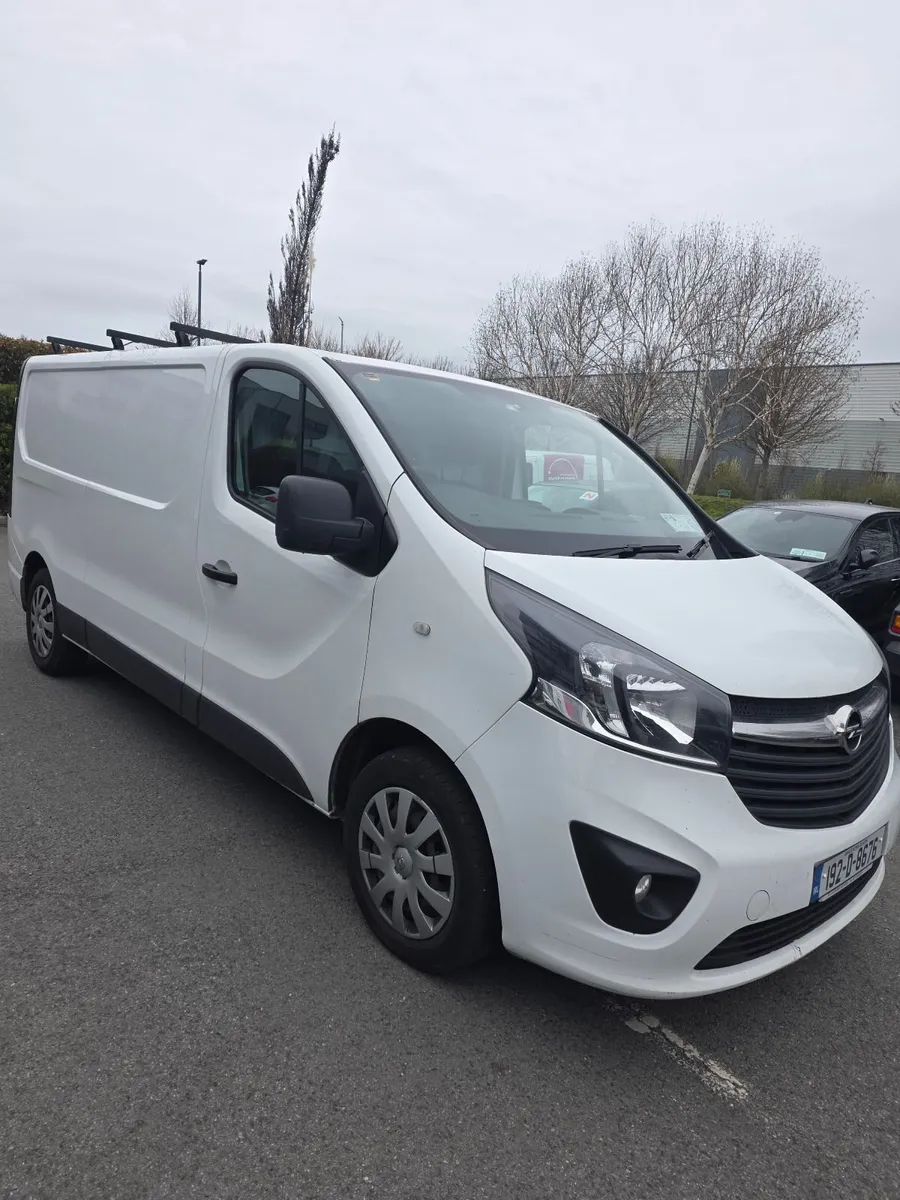 Opel VIVARO 2019 - Image 1