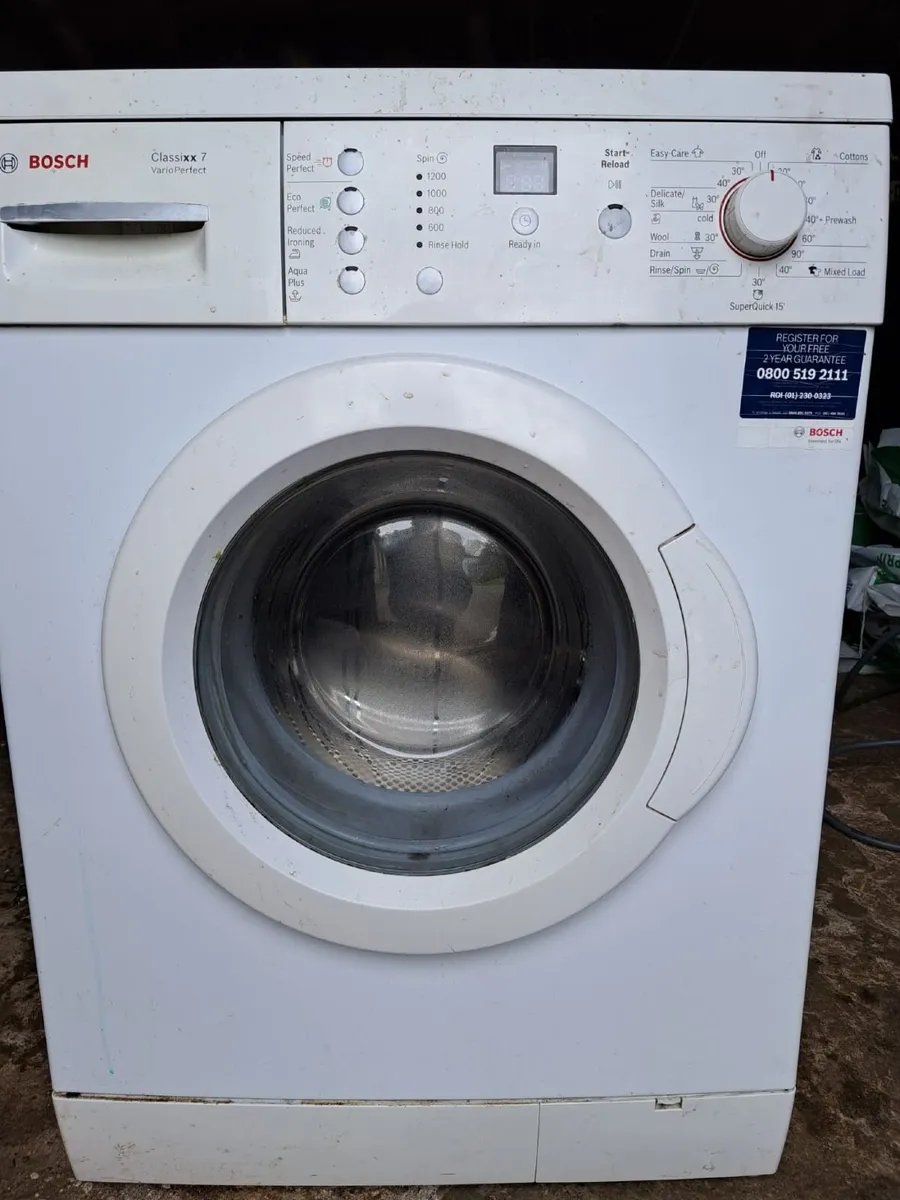 Washing machine