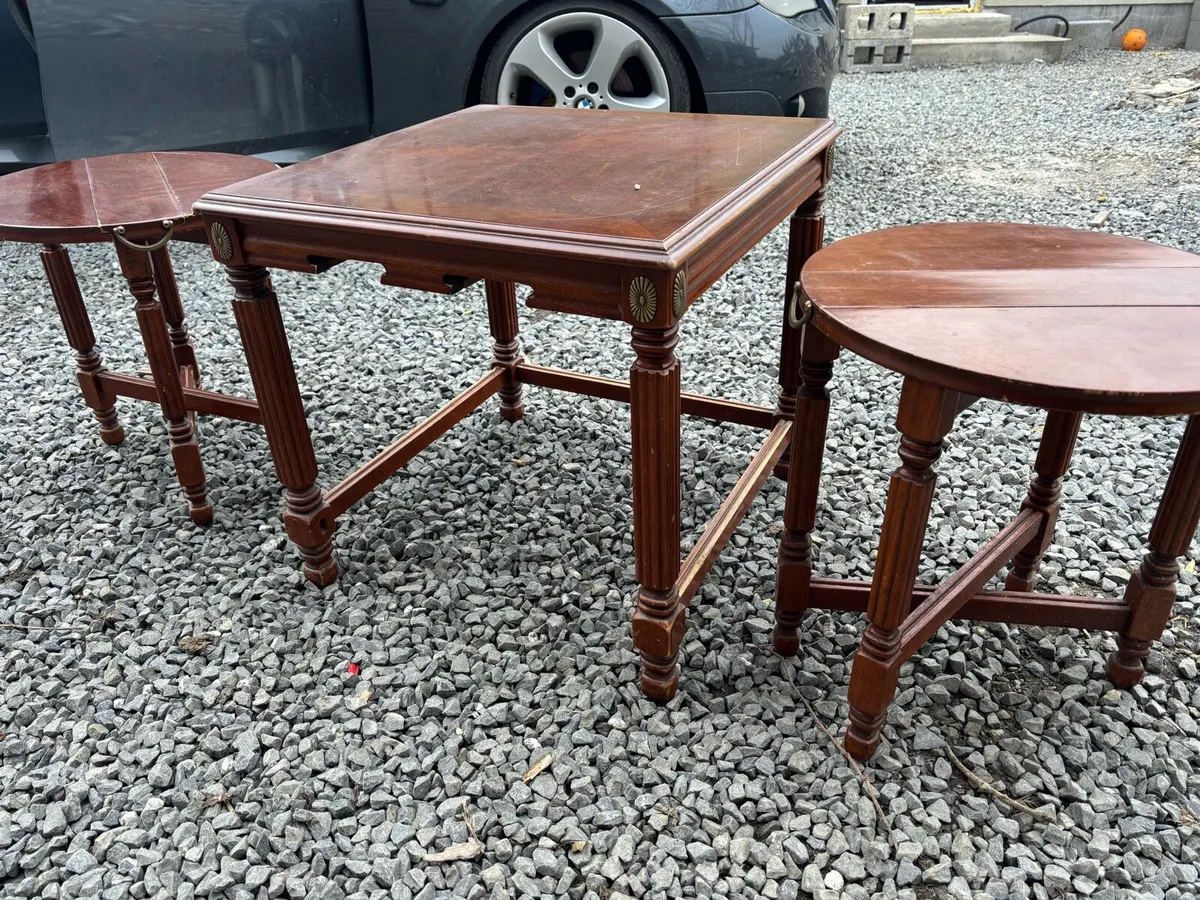 Nest od tables - Image 4