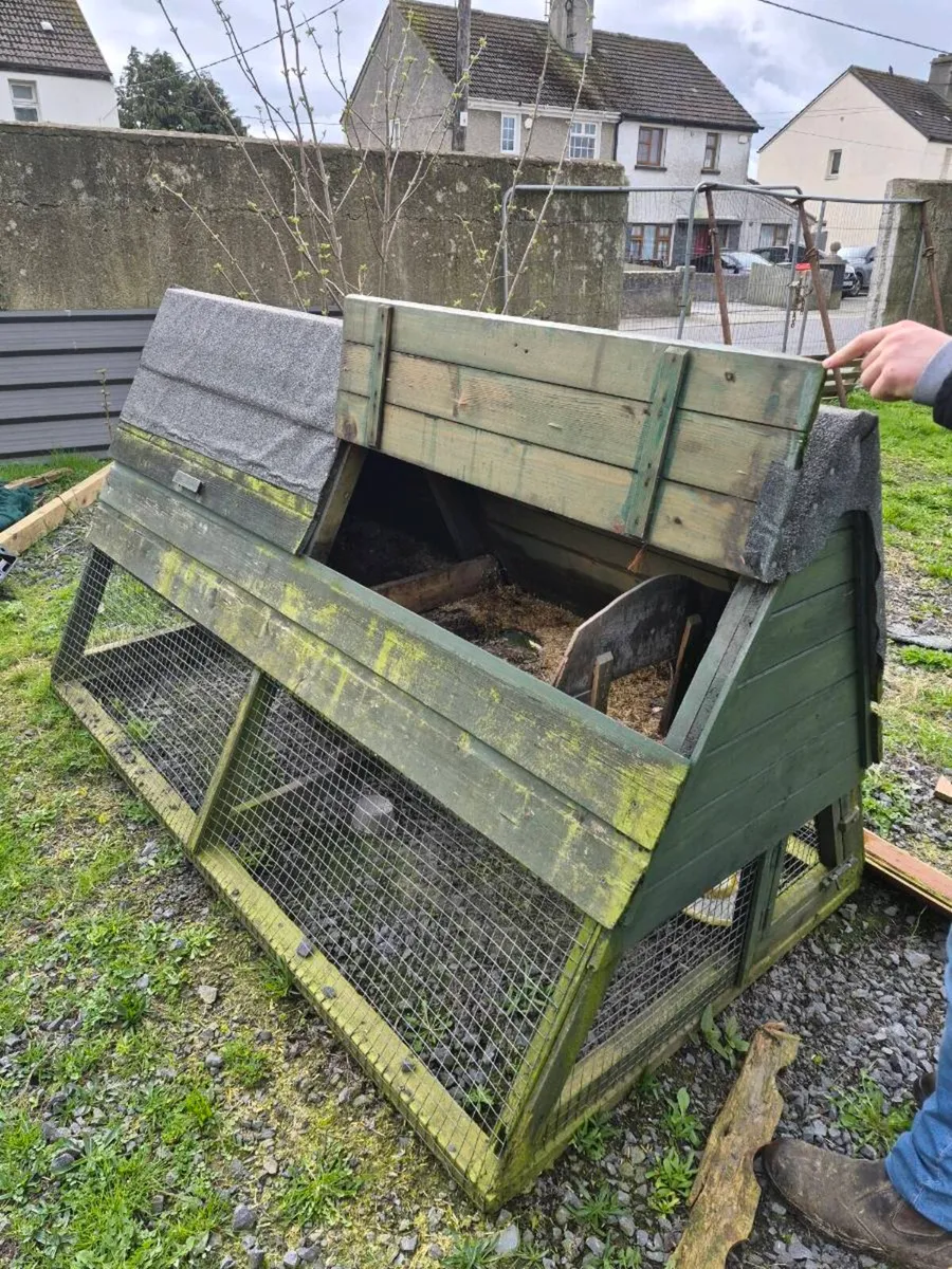 Chicken arcs - Image 1