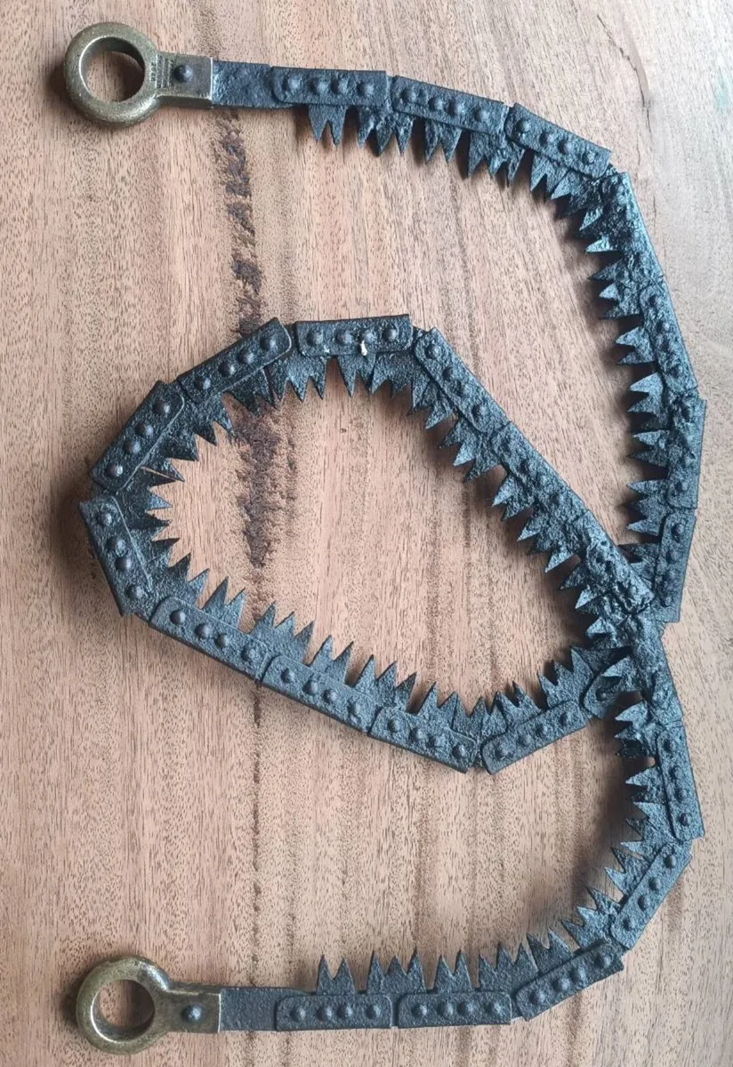 WW1 Trench Saw - Image 1