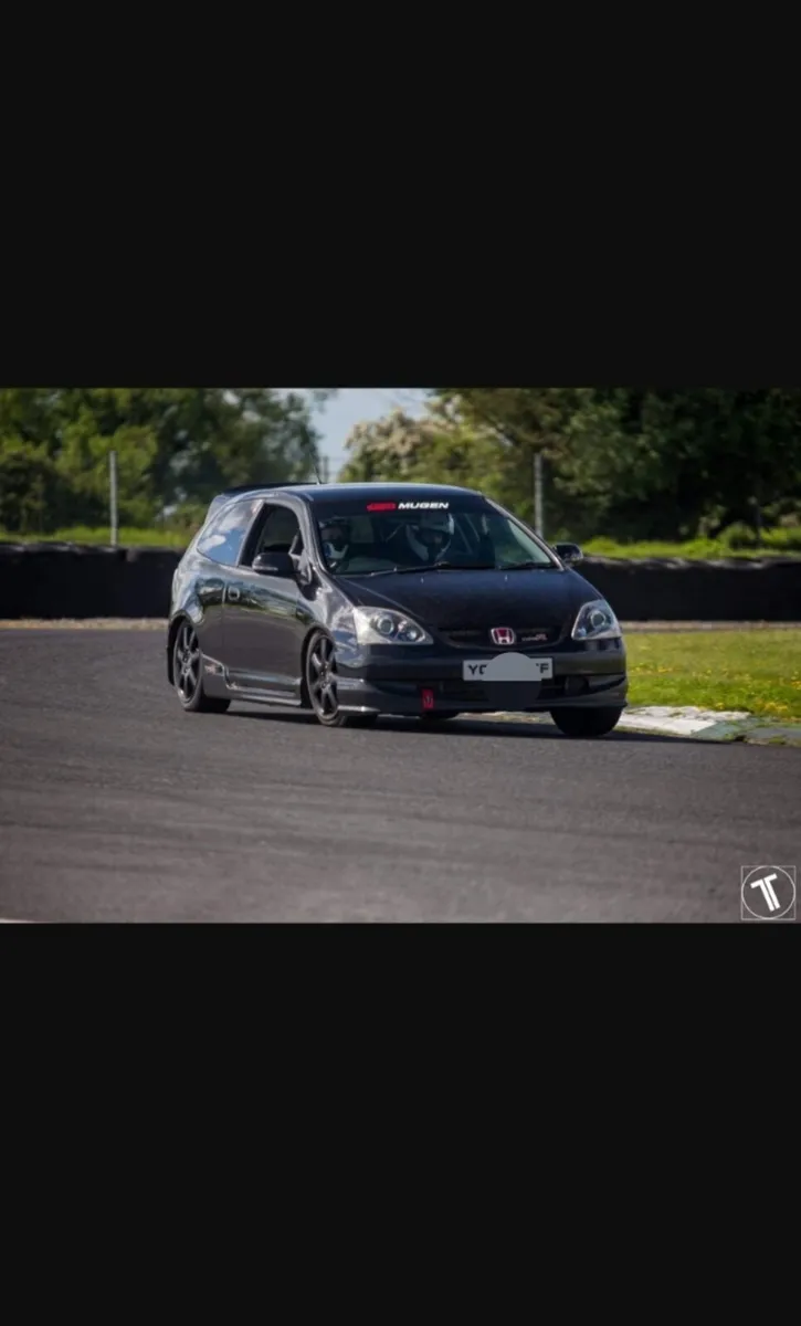 Honda civic type R - Image 1