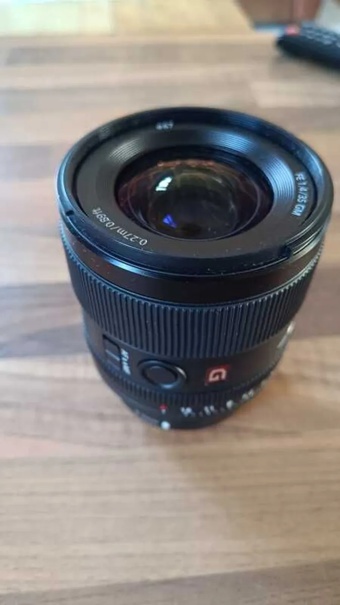 Sony FE 35mm f/1.4 GM - Image 2