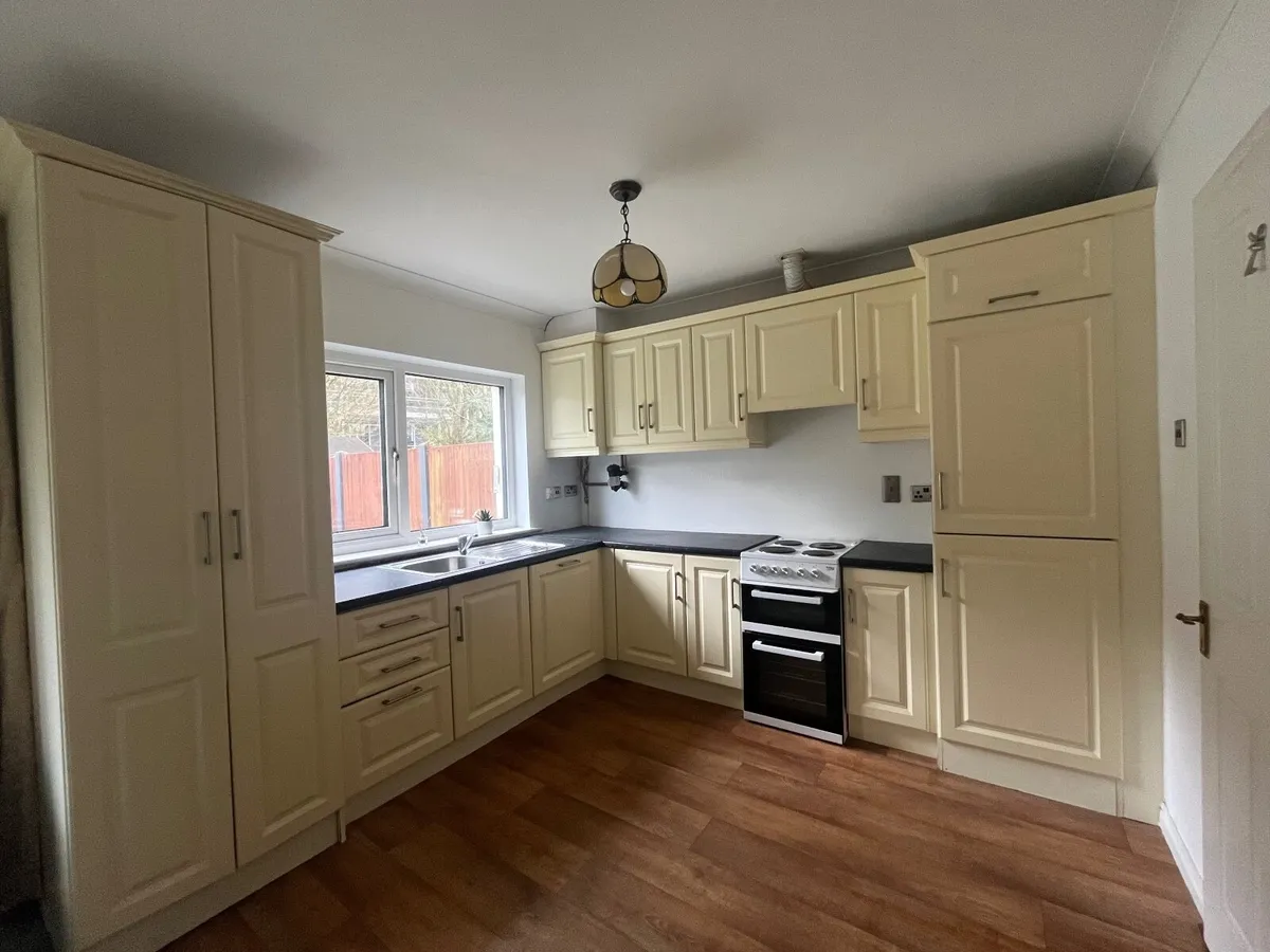 Kitchen cabinets - Image 1