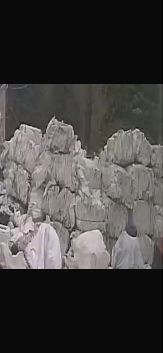 Recycling  baled tonne bags for sale - Image 1