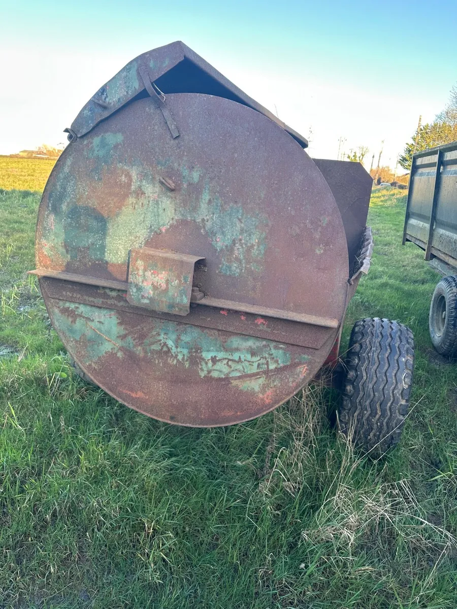 Dung spreader - Image 3
