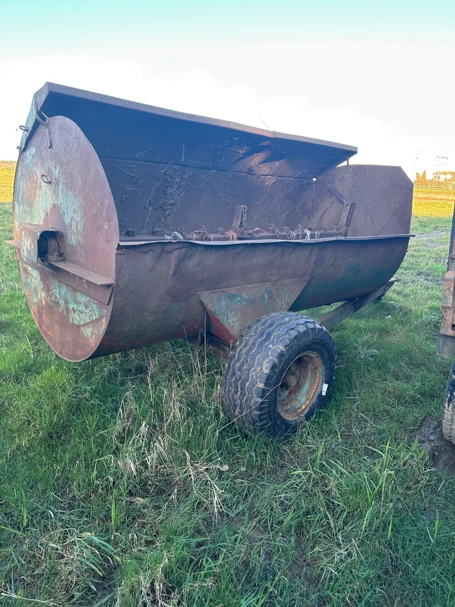 Dung spreader - Image 4