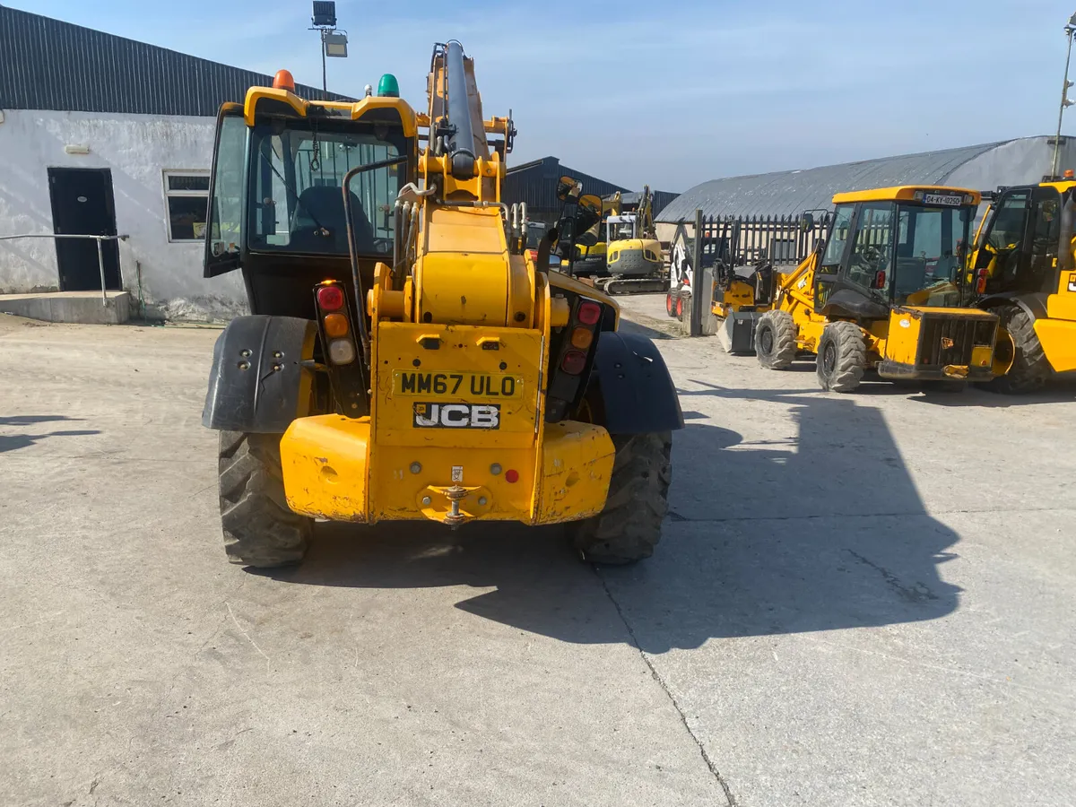 JCB 540-140 2018 (18128) - Image 3