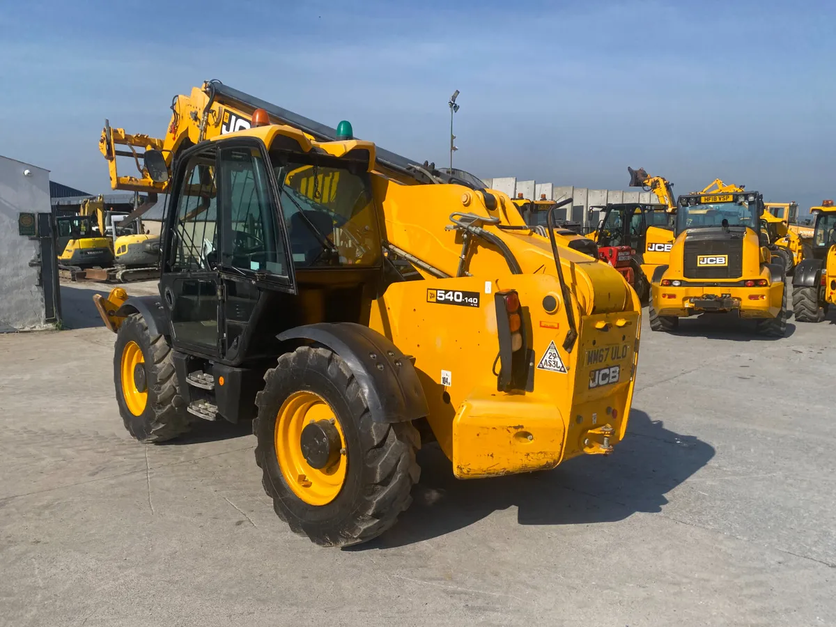 JCB 540-140 2018 (18128) - Image 2