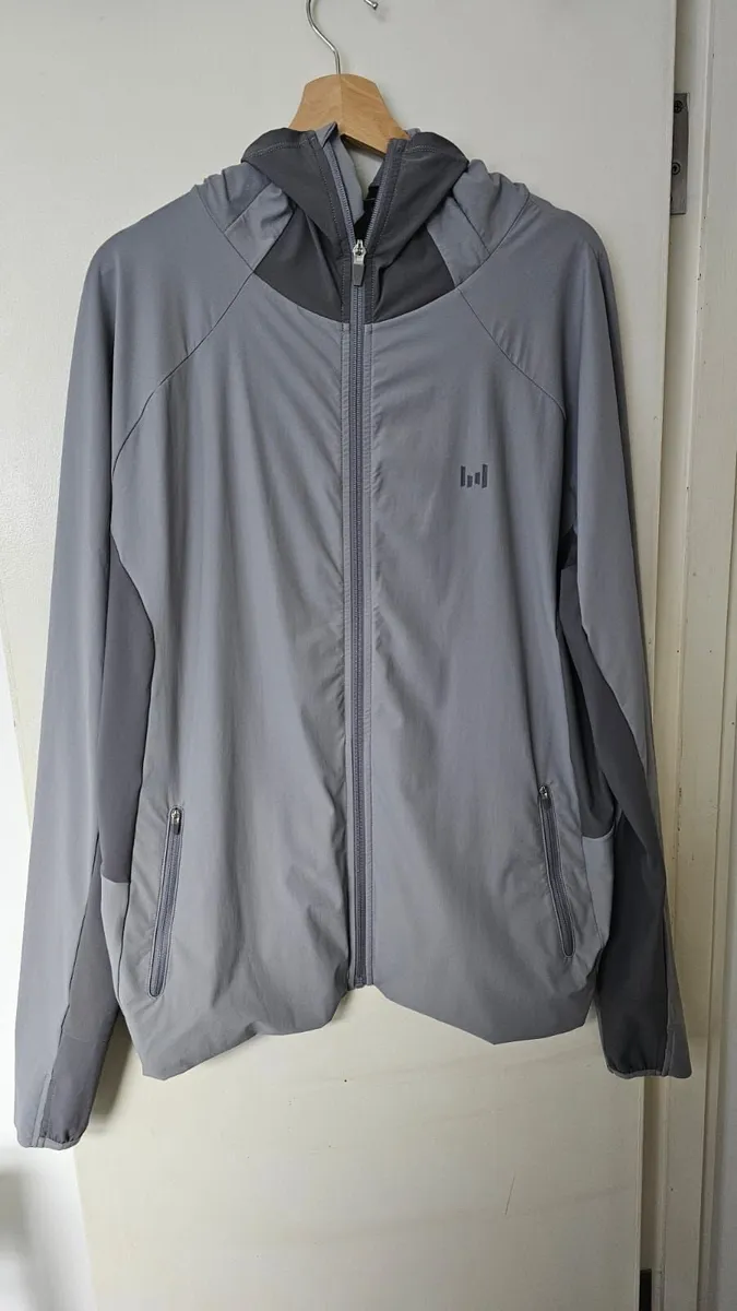 Sunscreen Water-repellent windproof jacket lightwe - Image 1