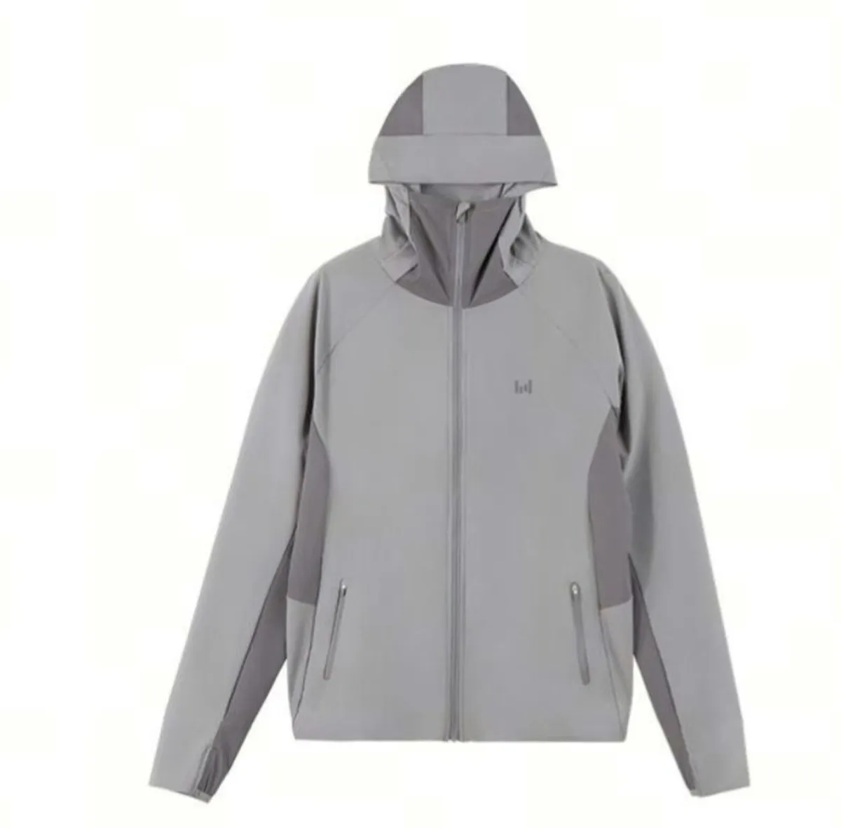 Sunscreen Water-repellent windproof jacket lightwe - Image 4