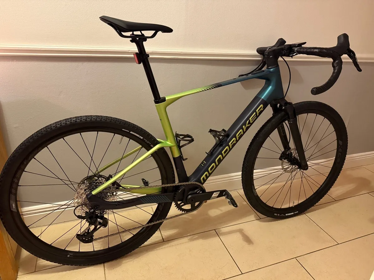 E-bike Mondraker Dusty R 2025 New - Image 1