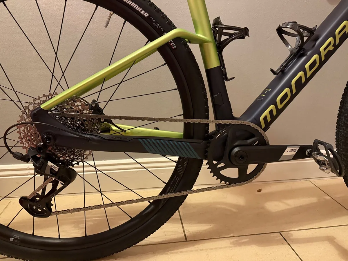 E-bike Mondraker Dusty R 2025 New - Image 3