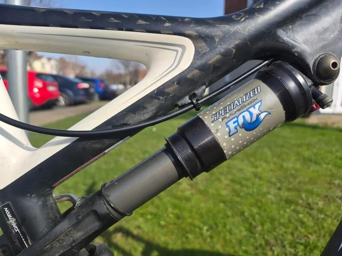 Specialized Stumpjumper FSR Expert Carbon (Size M) - Image 3