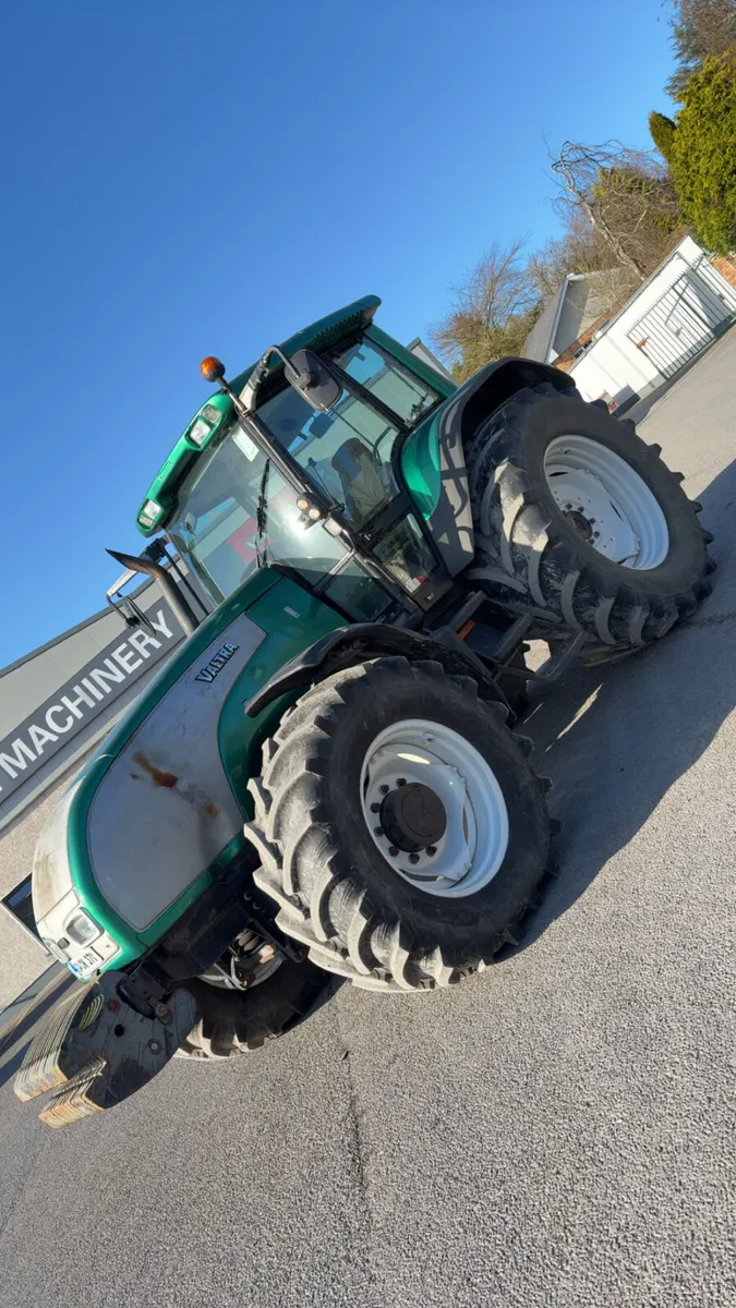 🚜 2004 Valtra T160 Hi-Tech 🚜 - Image 2