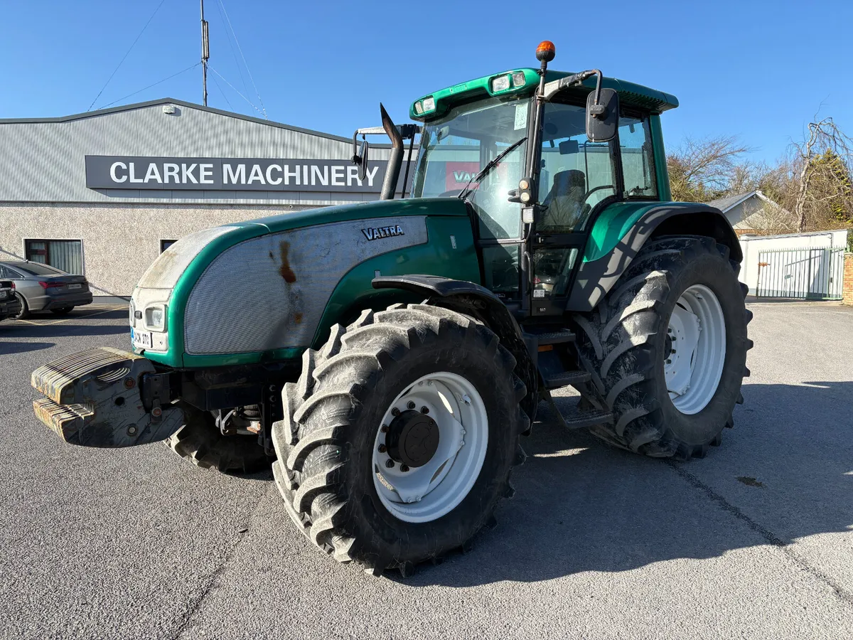 🚜 2004 Valtra T160 Hi-Tech 🚜 - Image 3