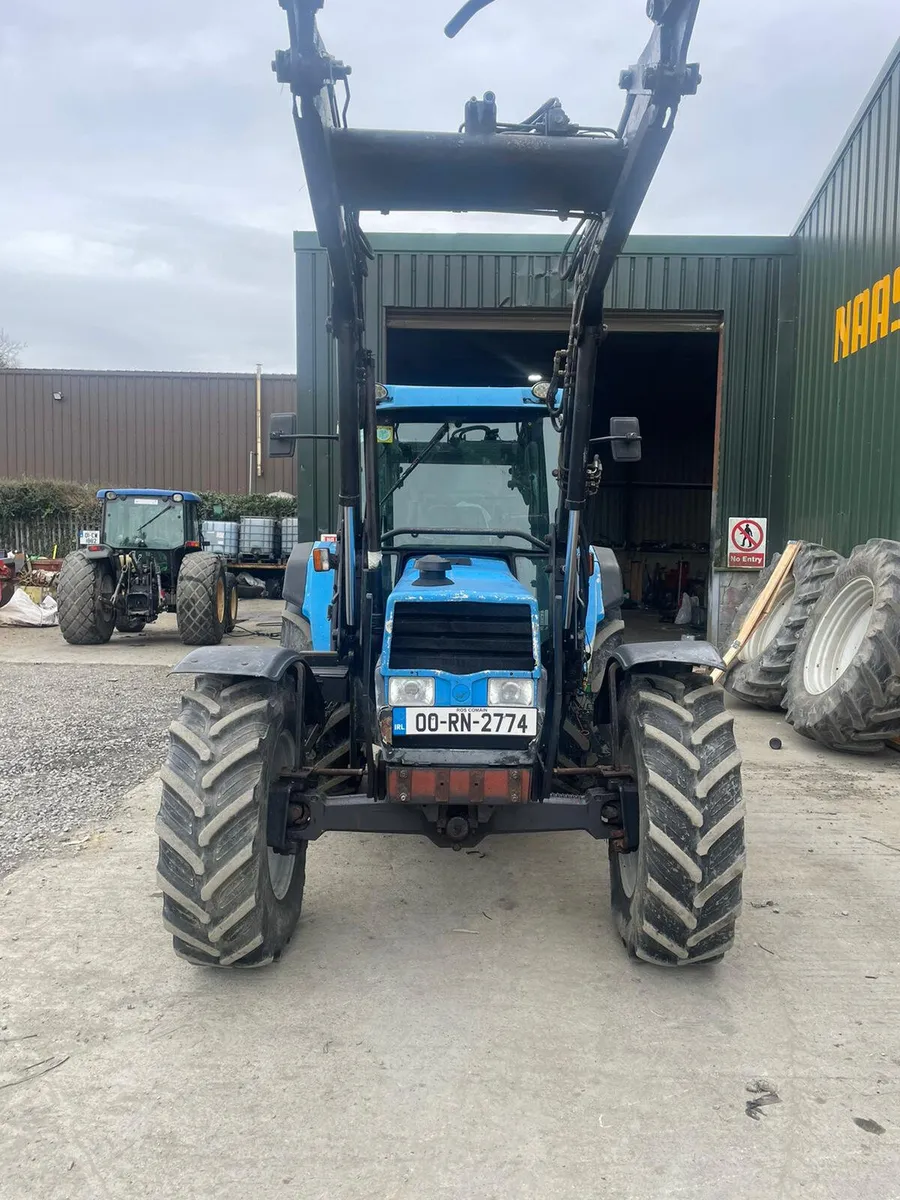 Landini Blizzard 95 - Image 3