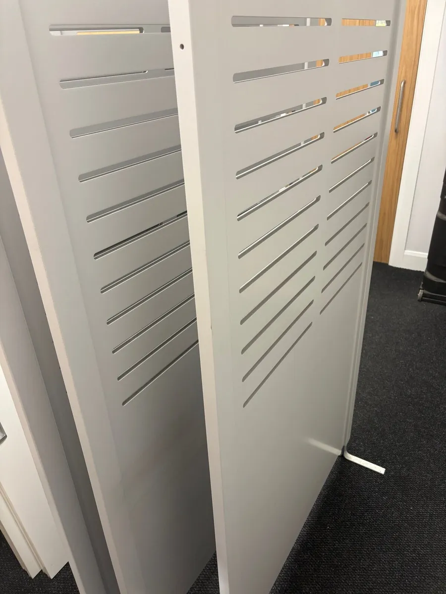 Office screen dividers