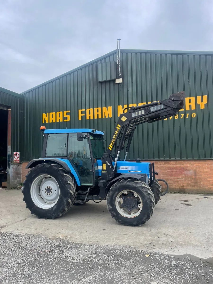 Landini Blizzard 95 - Image 1