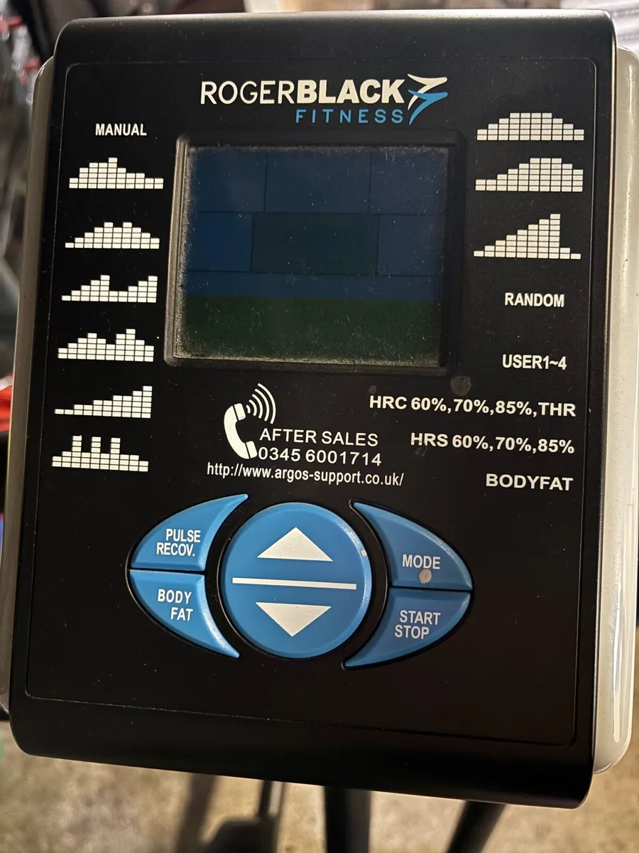 Cross trainer - Image 2