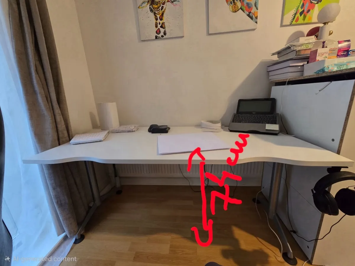 HermanMiller Desk - Image 4