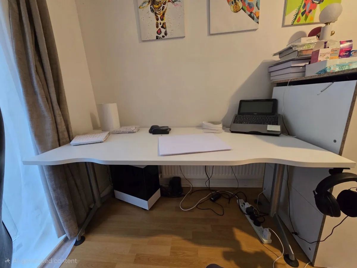 HermanMiller Desk - Image 2