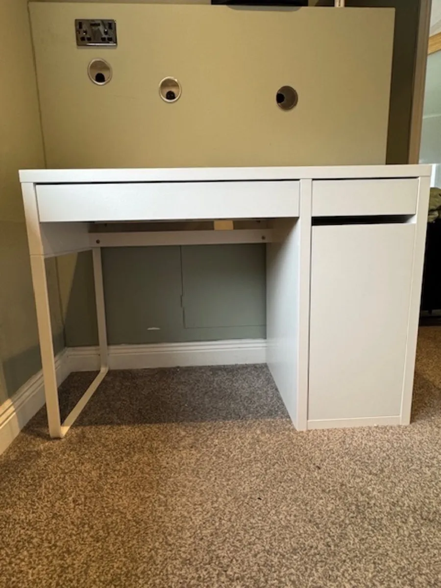 Office Desk and Chair - Image 1