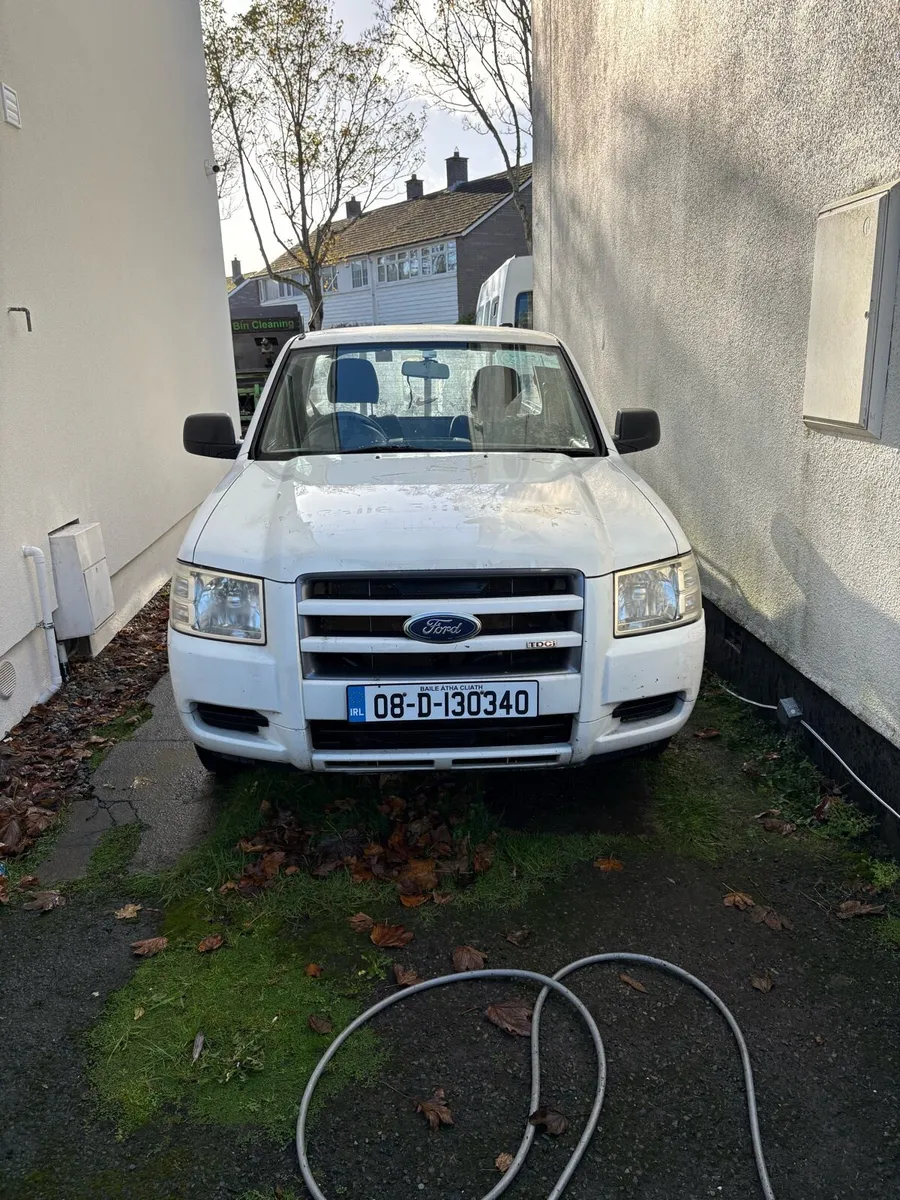 Ford Ranger 2008 - Image 1