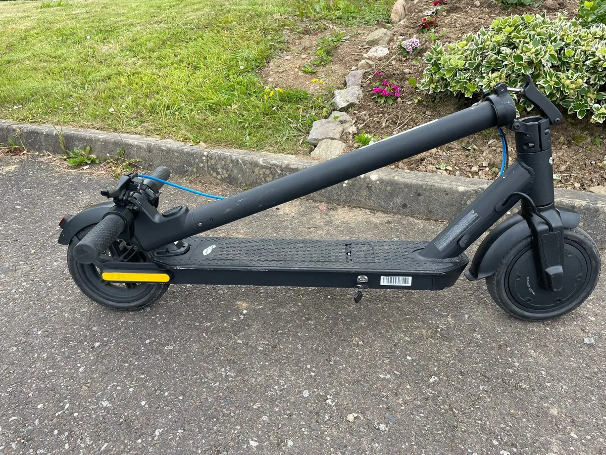 Go Green Electric Scooter - Image 3