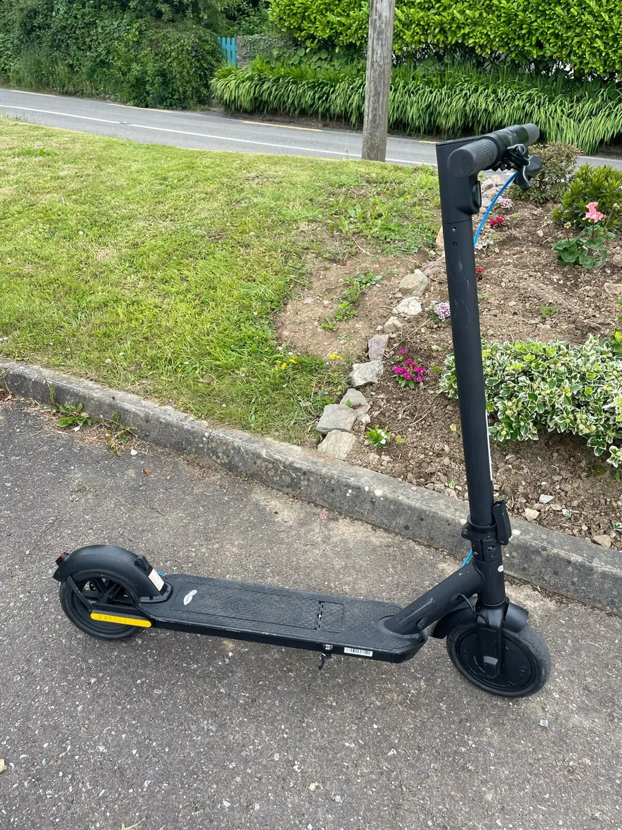 Go Green Electric Scooter - Image 1