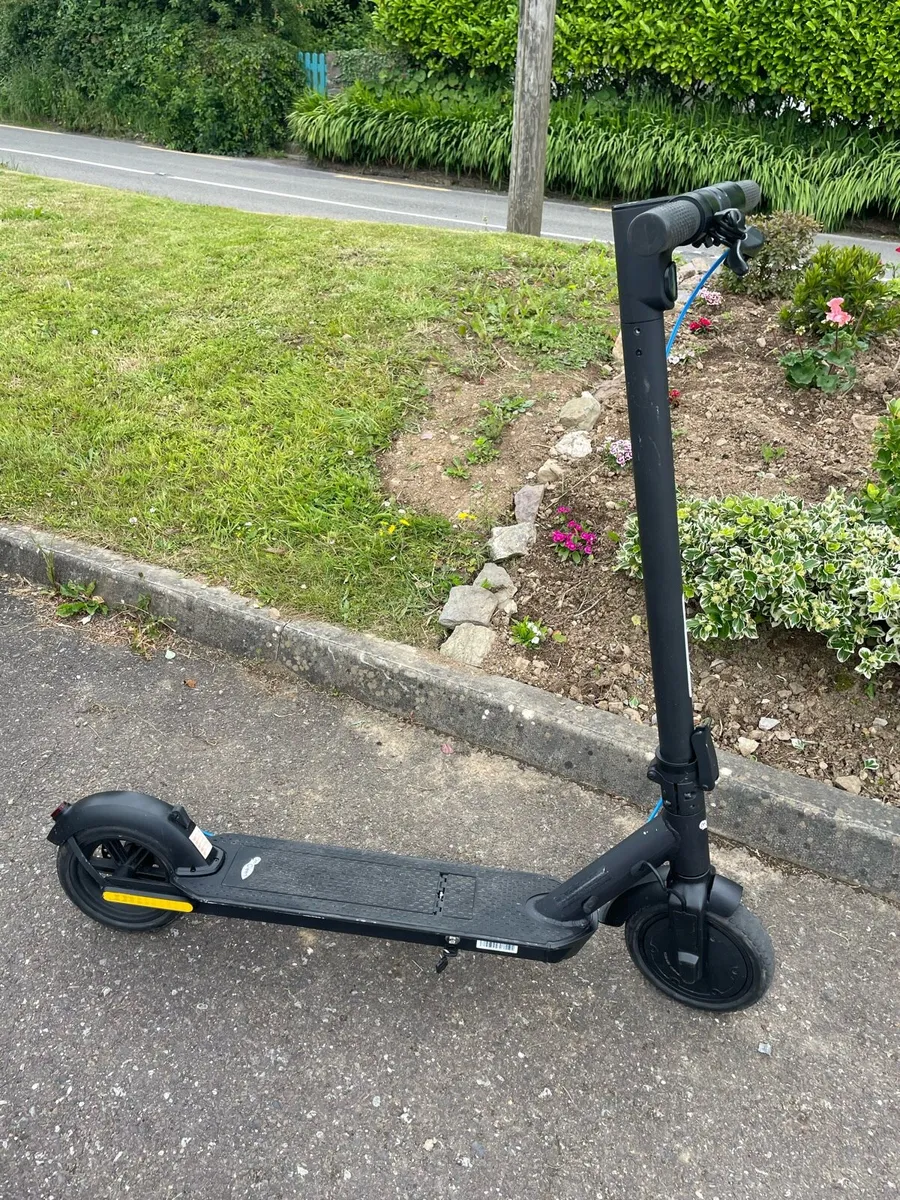 Go Green Electric Scooter - Image 2