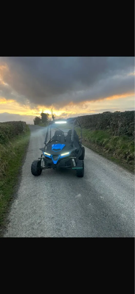 Petrol buggy - Image 2