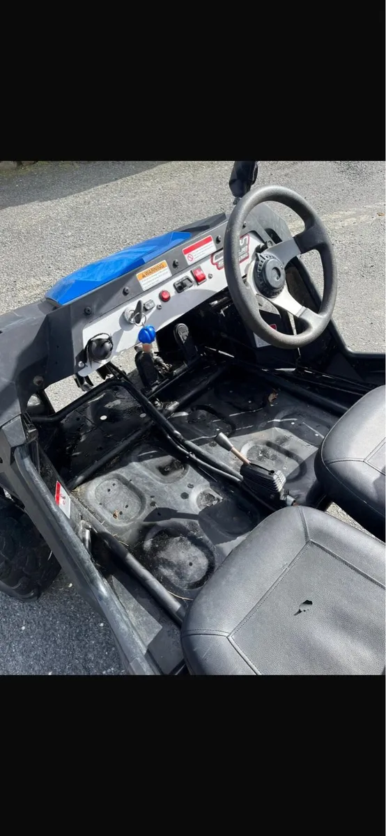 Petrol buggy - Image 1