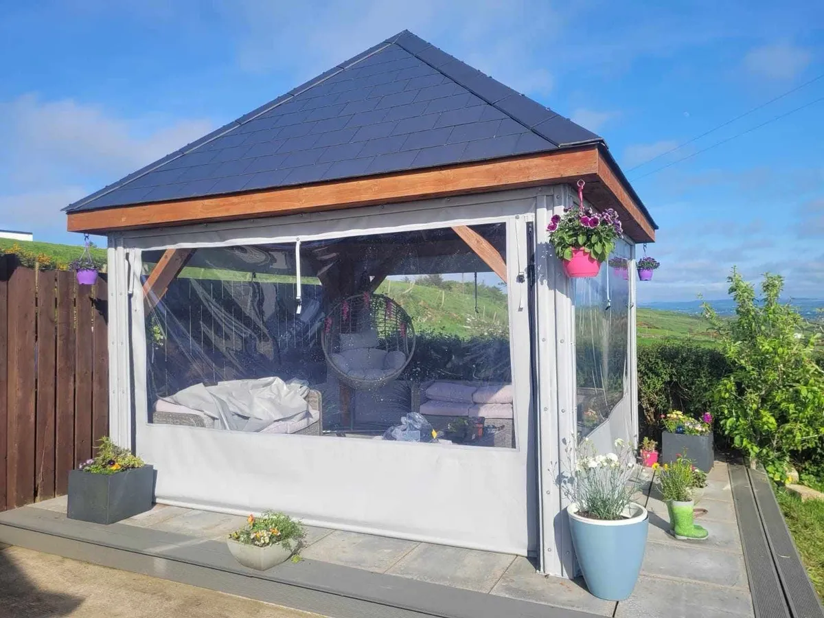 Decking Side Panels - Image 1