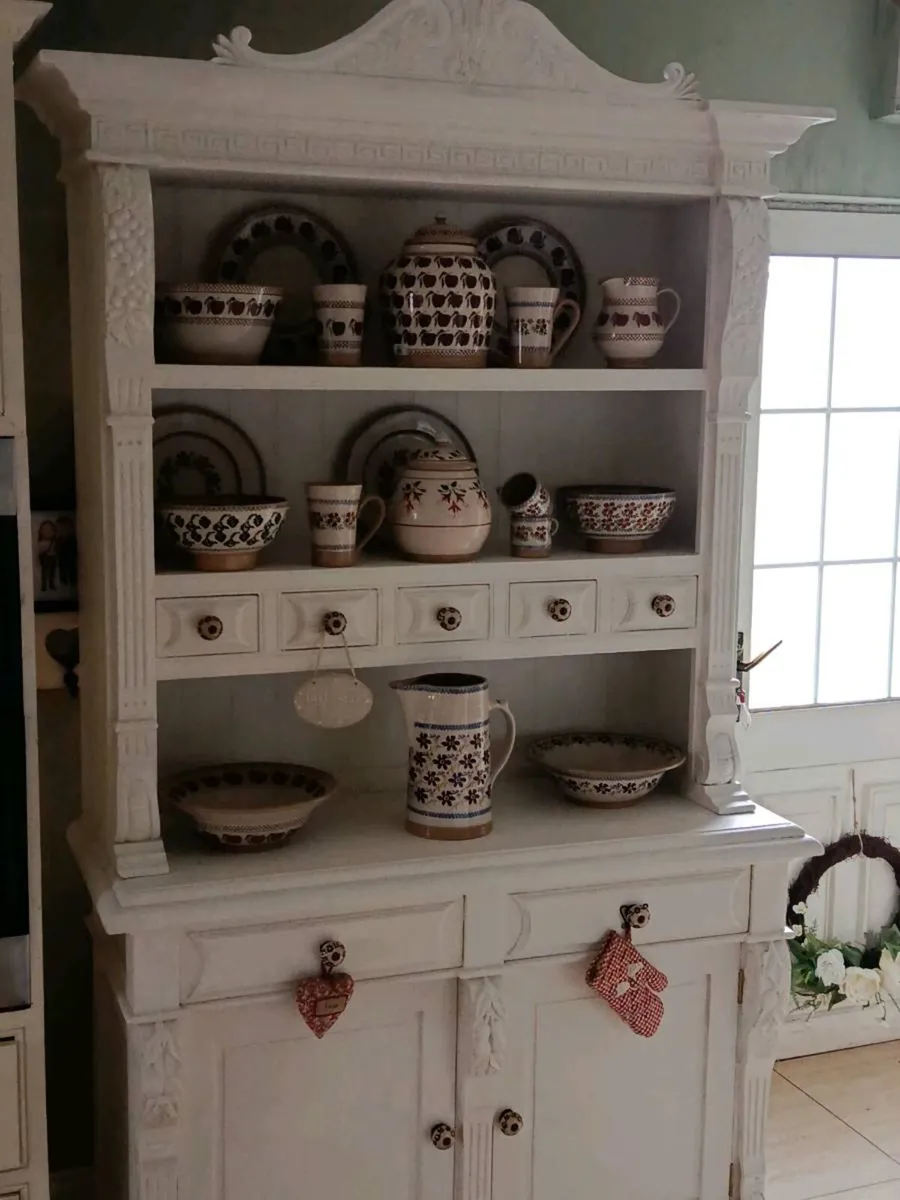 Kitchen dresser delivery arranged - Image 4