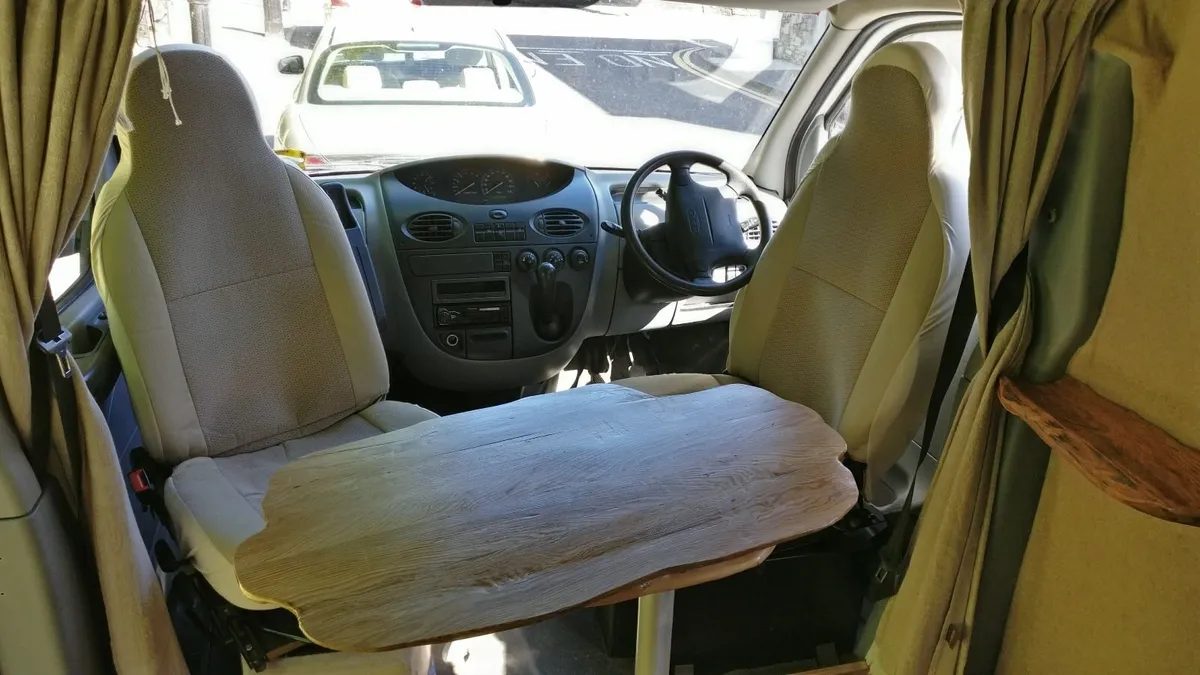 LDV Campervan - Image 4