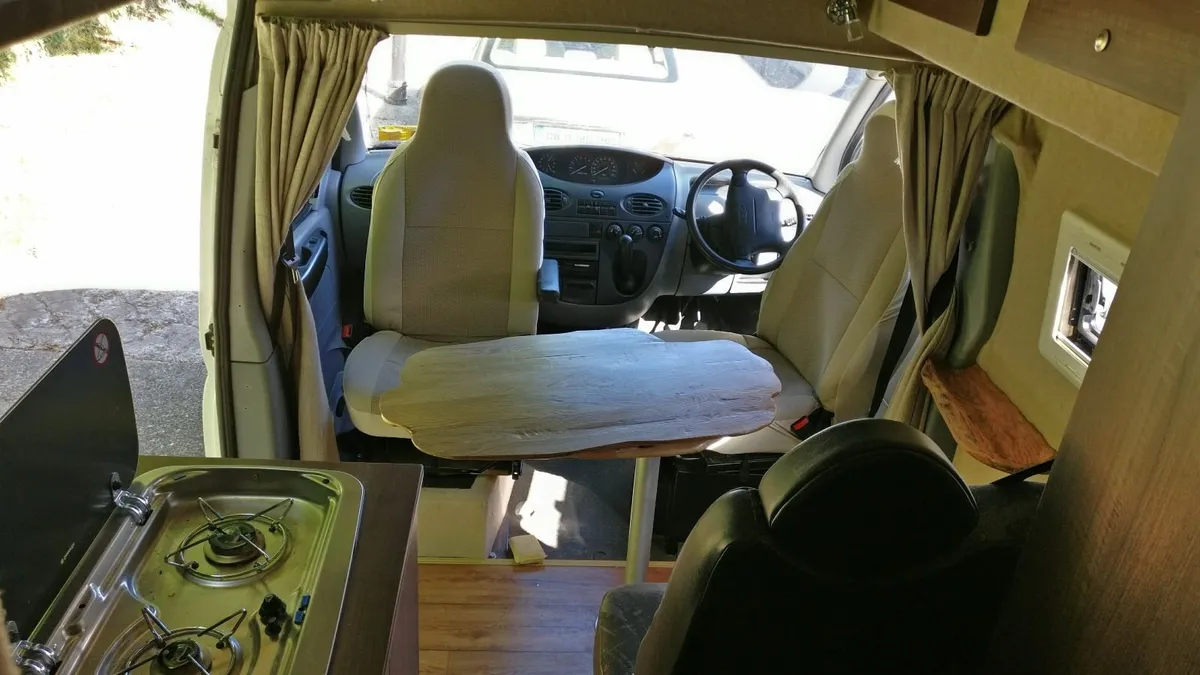 LDV Campervan - Image 3