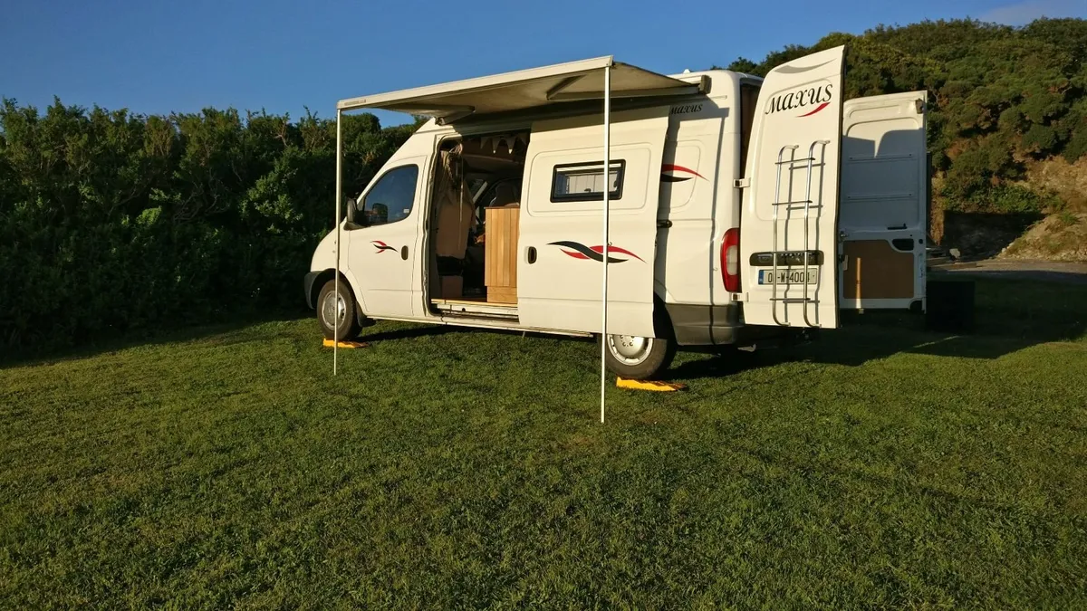 LDV Campervan - Image 3