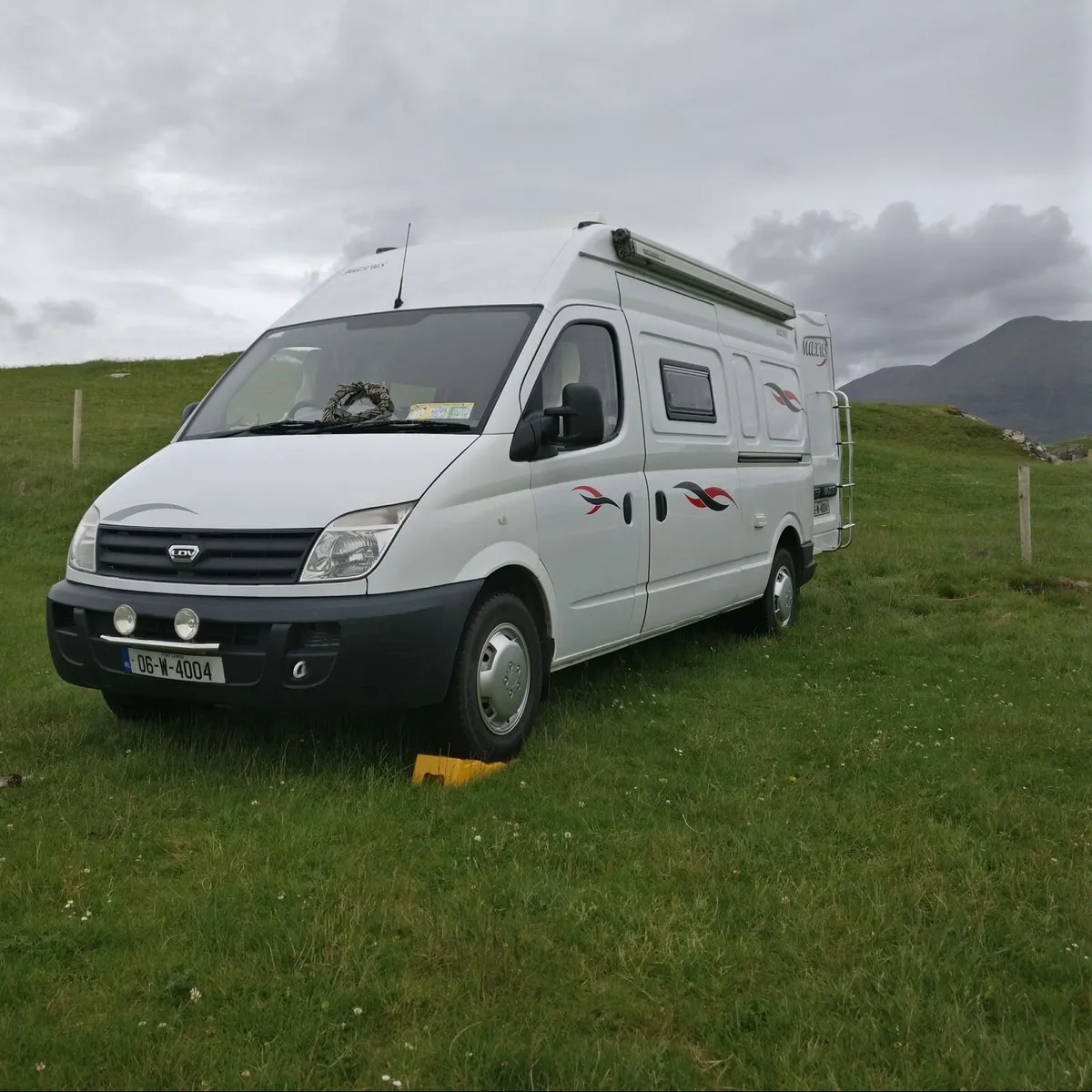 LDV Campervan - Image 2