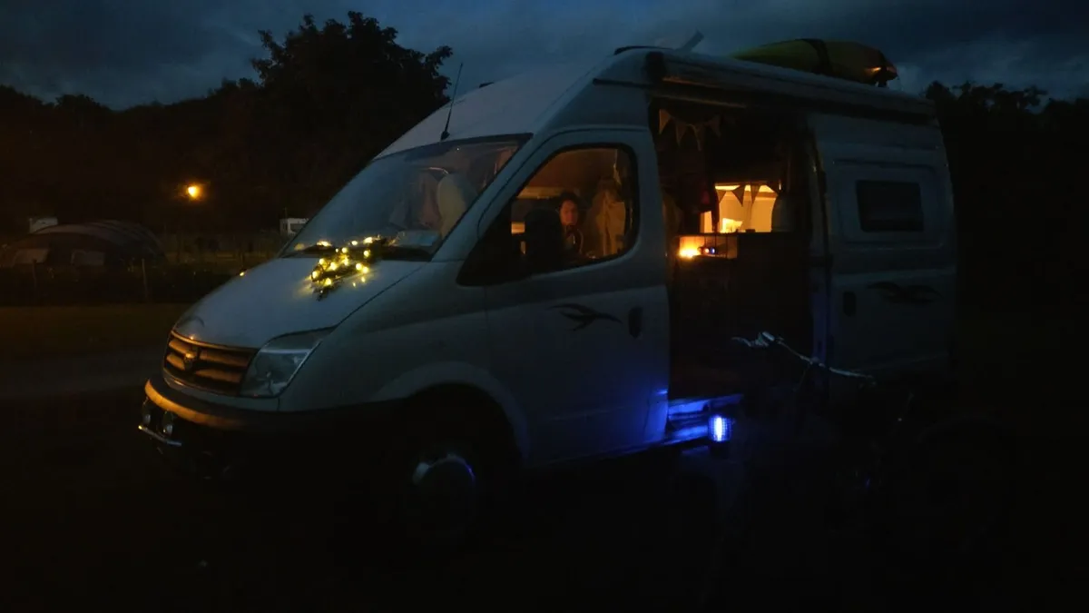 LDV Campervan - Image 4