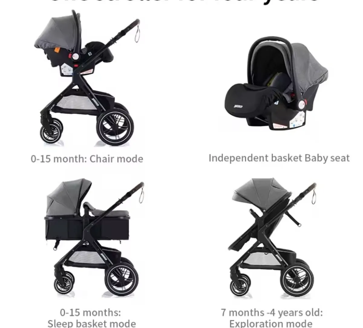 Travel system