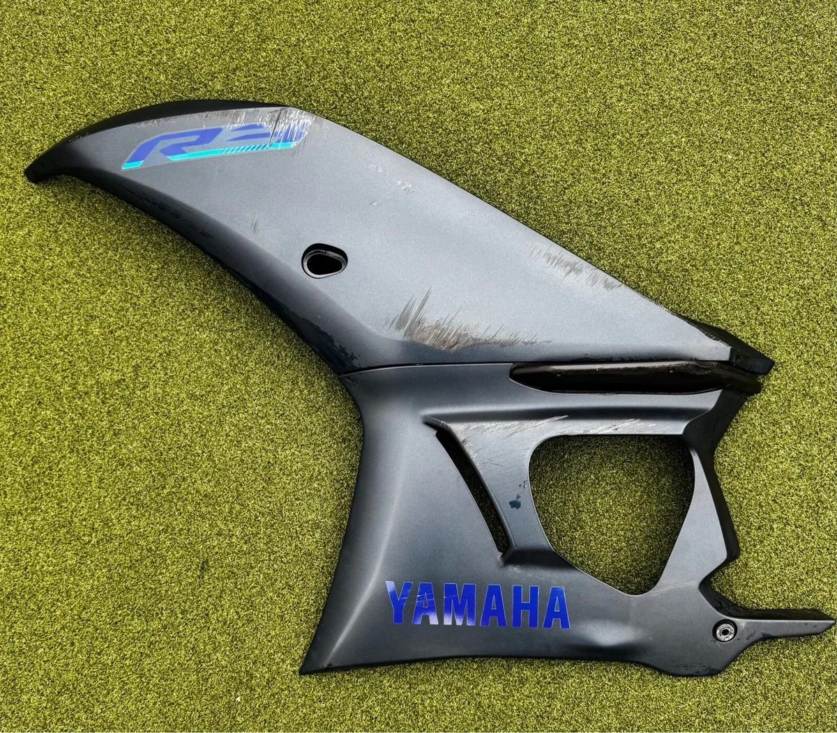 Yamaha YZF R3 Fairings - Image 2